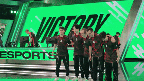 League Of Legends Lol GIF by G2 Esports