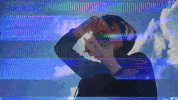 glitch rainbow GIF by Tachyons+