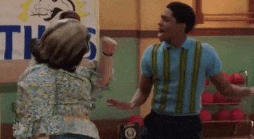 ephraim sykes GIF by Hairspray Live!