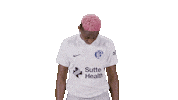 Asisat Oshoala Sport Sticker by National Women's Soccer League