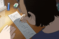 Look Back GIF