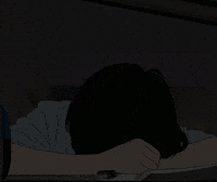 Look Back GIF