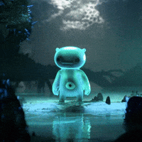 playsomo slimer somo GIF