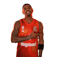 Fcbb Kiss Sticker by FC Bayern Basketball
