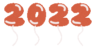 Happy New Year 新年 Sticker by Meditopia