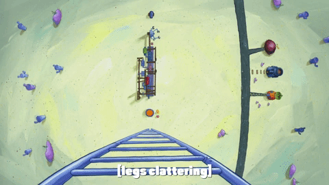 season 10 episode 6 GIF by SpongeBob SquarePants