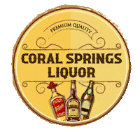 coralspringsliquor coral springs liquor coralspringsliquor Sticker