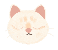 Justin_20190315 justin 貓 貓咪 奶油貓 Sticker