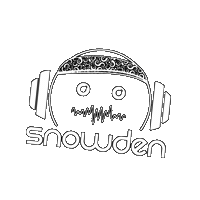 kat_scratch snowden dj snowden snowden4130 kat scratch rekords dj Sticker