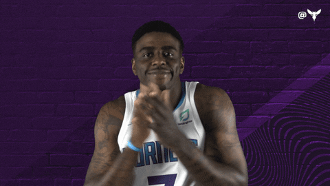 Florida State Sport GIF by Charlotte Hornets