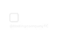 TestingCompany testing company testingcompany Sticker