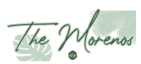 Morenos Sticker by VS CBD