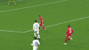 Cristiano Ronaldo Football GIF by Olympique de Marseille