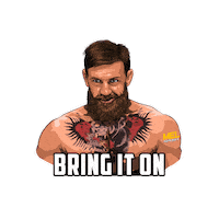 Conor Mcgregor Win Sticker by MelSport