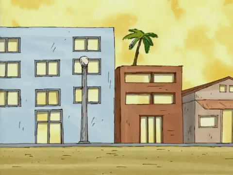 rocket power nicksplat GIF