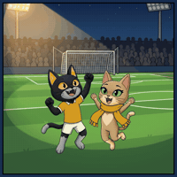 Excited Lets Go GIF by CATBAT