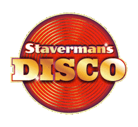 Gijs Staverman Disco Sticker by NPO Radio 2