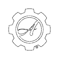 Ariens snow grass lawn ariens Sticker