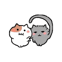 Nyami Sticker