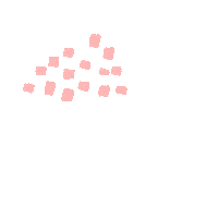 Pattern Dots Sticker by Sked Social