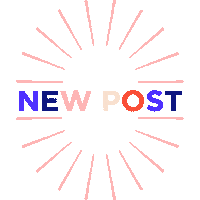 Social Media New Post Sticker by Sked Social