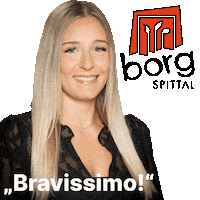 Bravissimo Sticker by BORG Spittal