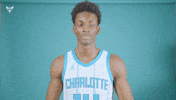 Hive Mentality Moussa Diabate GIF by Charlotte Hornets