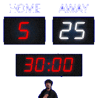 5 Home Sticker