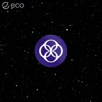 To The Moon Crypto GIF by Eco