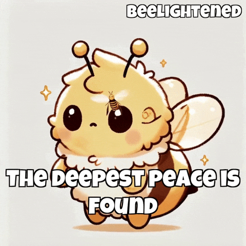 Peace Galaxy GIF by Beelightened