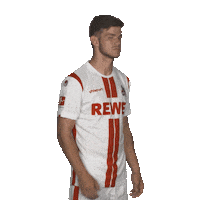 Posing Line Up Sticker by Bundesliga