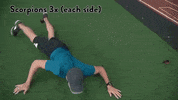 nick symmonds workout GIF by Run Gum