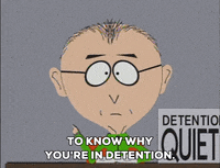 GIF by South Park 