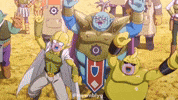 Dragonball Daima GIF
