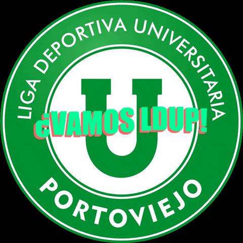 Manabi Ligapro GIF by Liga Deportiva Universitaria de Portoviejo