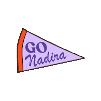 Sharifahnadira Sticker