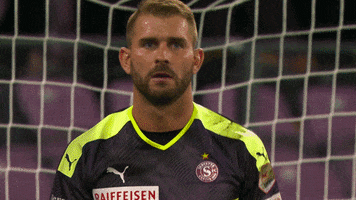 Goalkeeper Frick GIF by ServetteFC