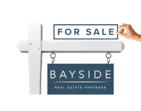 Home Sticker by Bayside Real Estate Partners