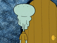 season 5 the two faces of squidward GIF by SpongeBob SquarePants