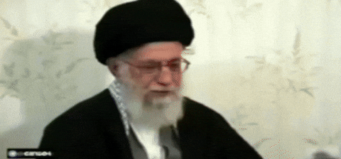 خامنه ای GIF
