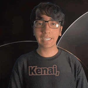 Kenai GIF