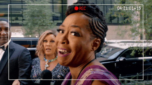 queen middle finger GIF by VH1s Daytime Divas
