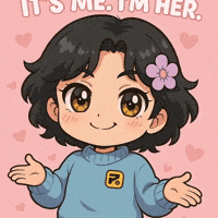 Chibi Identity GIF by Persona