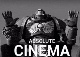 Warhammer 40K Ultramarine GIF