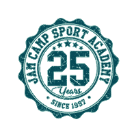 Sport Summer Sticker by Jam Camp
