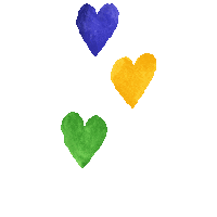 Happy In Love Sticker