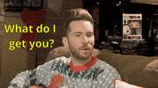 RETROREPLAY christmas nolan north troy baker retro replay GIF