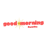 Good Morning Love Sticker