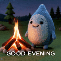 Fire Hello GIF by Teardrop