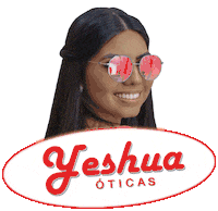 Ponta Negra Sunglasses Sticker by Yeshua Óticas
